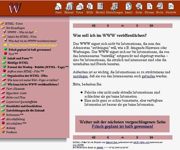 HTML-Tutor